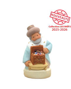 Roi Mage Gaspard - NAÏF