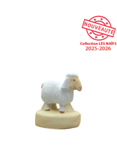 Mouton debout - NAÏF