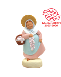 Femme à L'aïl - NAÏF