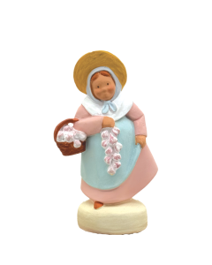 Femme à L'aïl - NAÏF