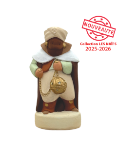 Roi Mage Balthazar - NAÏF