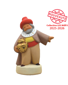 Roi Mage Melchior - NAÏF