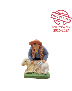 Tondeur de mouton - 5CM