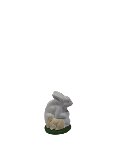 Lapin et lapereaux - 7CM