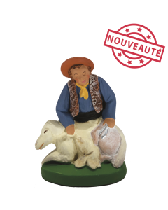 Tondeur de mouton - 7CM