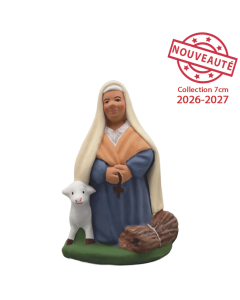 Bernadette Soubirous - 7CM