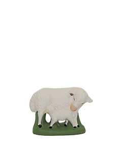 Sheep and lamb - 9CM
