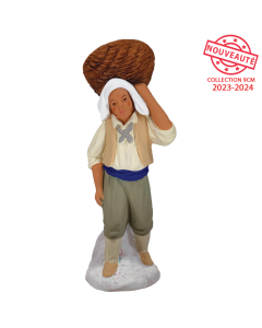 Salt carrier - 9CM