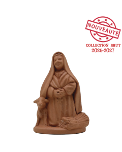 Bernadette Soubirous - Raw