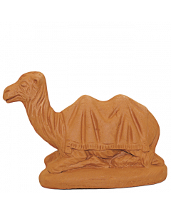 Reclining camel - Raw