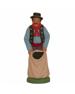 Standing olive picker - 9CM