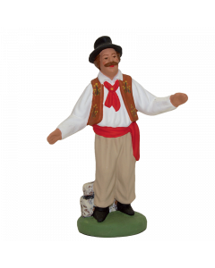 Danseur farandole - 9CM