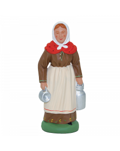 Milkmaid - 9CM