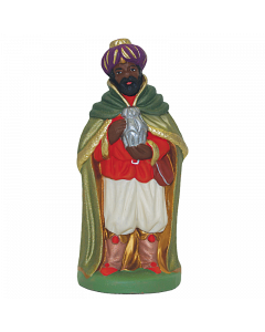 Roi Mage Balthazar - 9CM