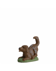 Playful dog - 7CM