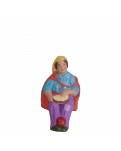 Gypsy Child Sitting - 7CM