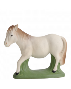 Cheval de Camargue - 7CM