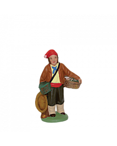 Fisherman from Marseilles - 5CM