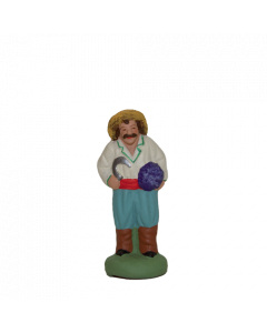 Porteur de lavandes - 5CM