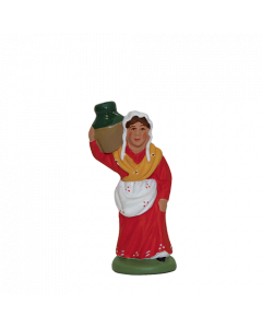 Woman with a jar - 5CM