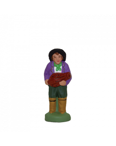Homme à la vièle - 5CM
