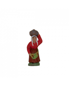 Woman with a barrel - 2CM