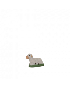 Sheep lying down - 2CM