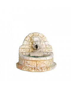 ACFO fountain - Decoration