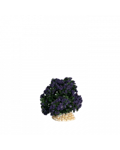 Lavender bush - Ornament