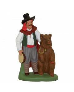 Bear showman - 9CM