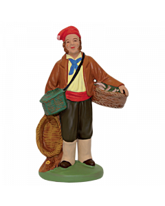 Fisherman from Marseilles - 9CM