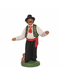 Danseur farandole - 7CM