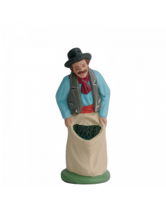 Standing olive picker - 7CM