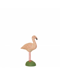 Flamand rose - 9CM