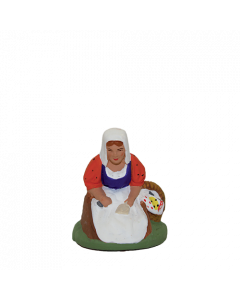 Washerwoman - 5CM