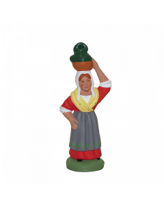 Woman with a jug - 5CM