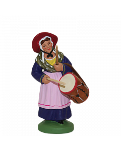 Tambourine Woman - 7CM