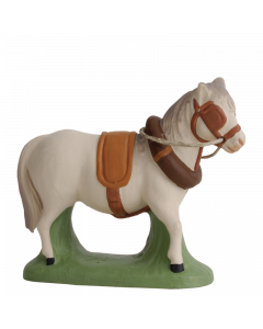 Cheval de trait - 7CM