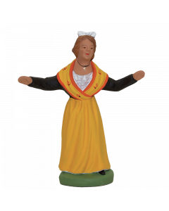 Danseuse 3 farandole - 9CM