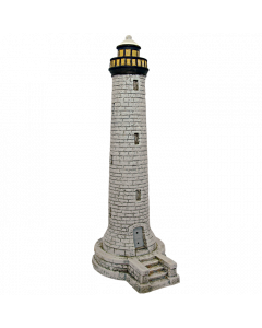 Beauduc lighthouse - Decor