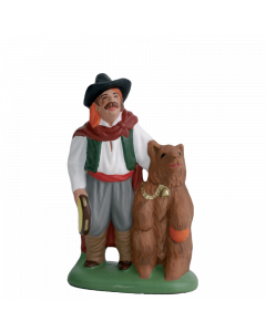 Bear showman - 7CM