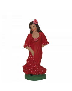 Danseuse de Flamenco - 7CM