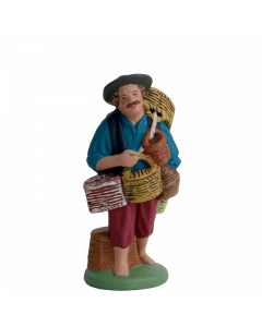 Porteur de paniers - 7CM