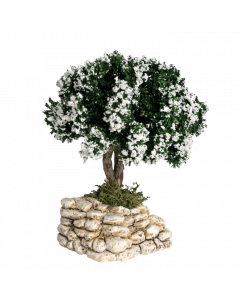 Arbre blanc - Décor