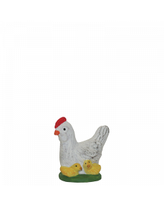 Chicken & Chicks - 7CM