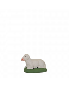 Sheep lying down - 5CM