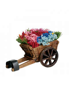 Flower cart - Decor