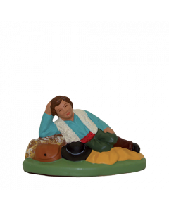 Shepherd lying down - 5CM