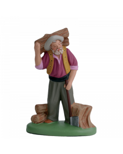 Woodcutter - 7CM