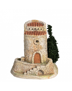 Dovecote n°2 - Decor